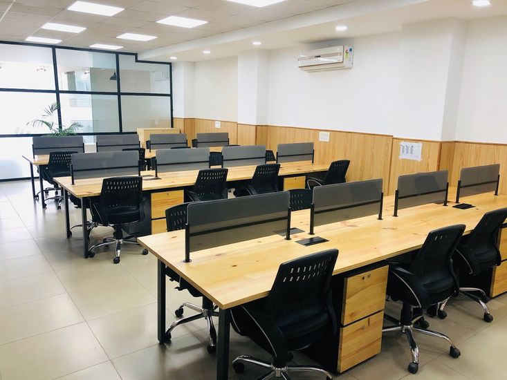 IKSANA Workspaces by Pannal